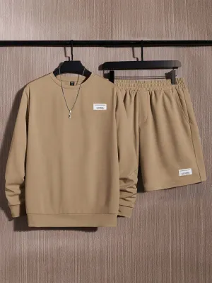 13134 1a-085 Conjunto Sudadera Y Pantalones 2 Pzas