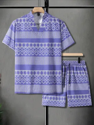 15529 1t-009 Conjunto Hombre 2 Pzas