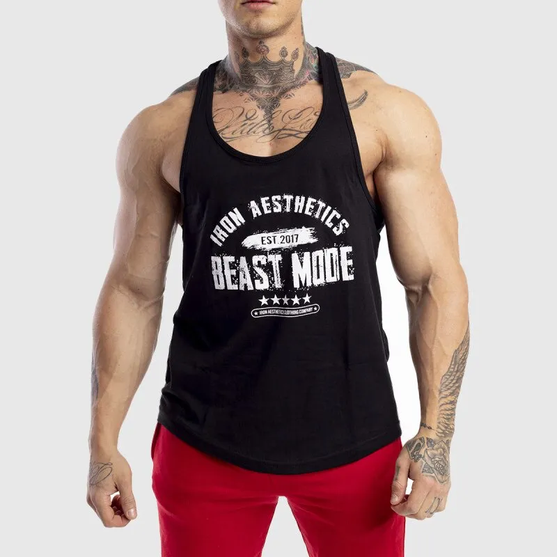 2019 New Bodybuilding Stringer Men Gyms