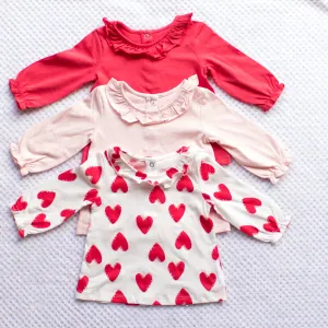 3 pack long-sleeved tops - Sale