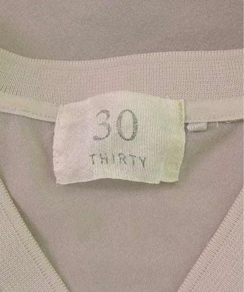 30THIRTY Tee Shirts/Tops