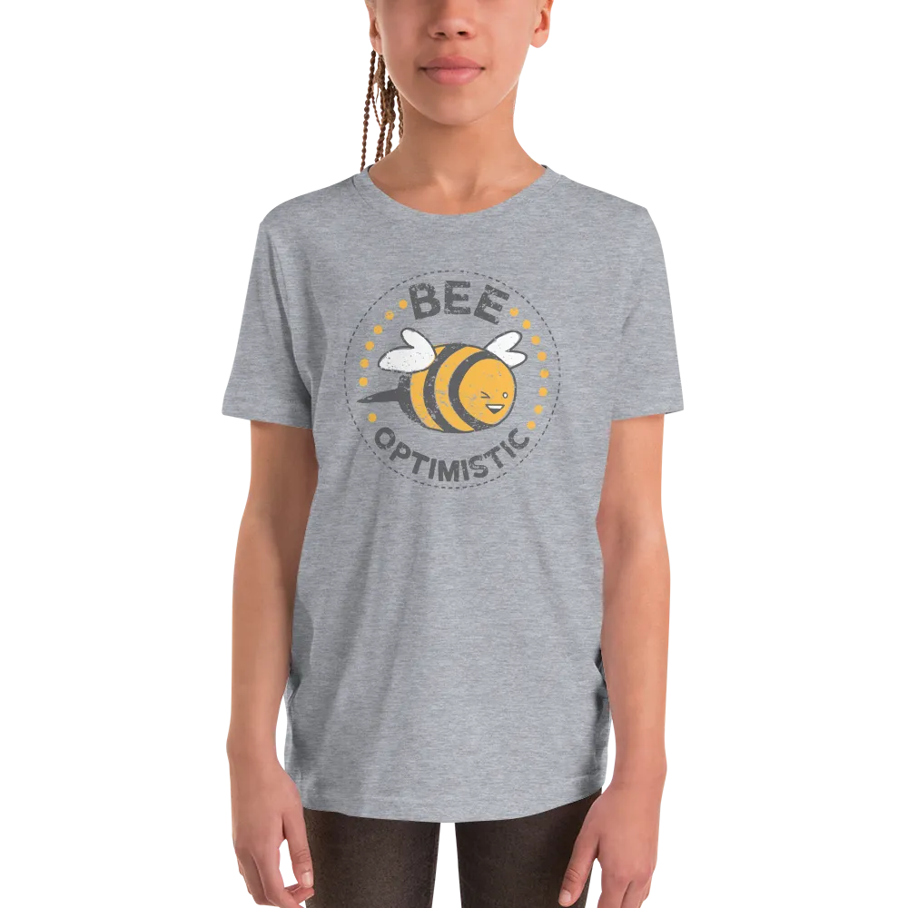 Bee Optimistic T-Shirt