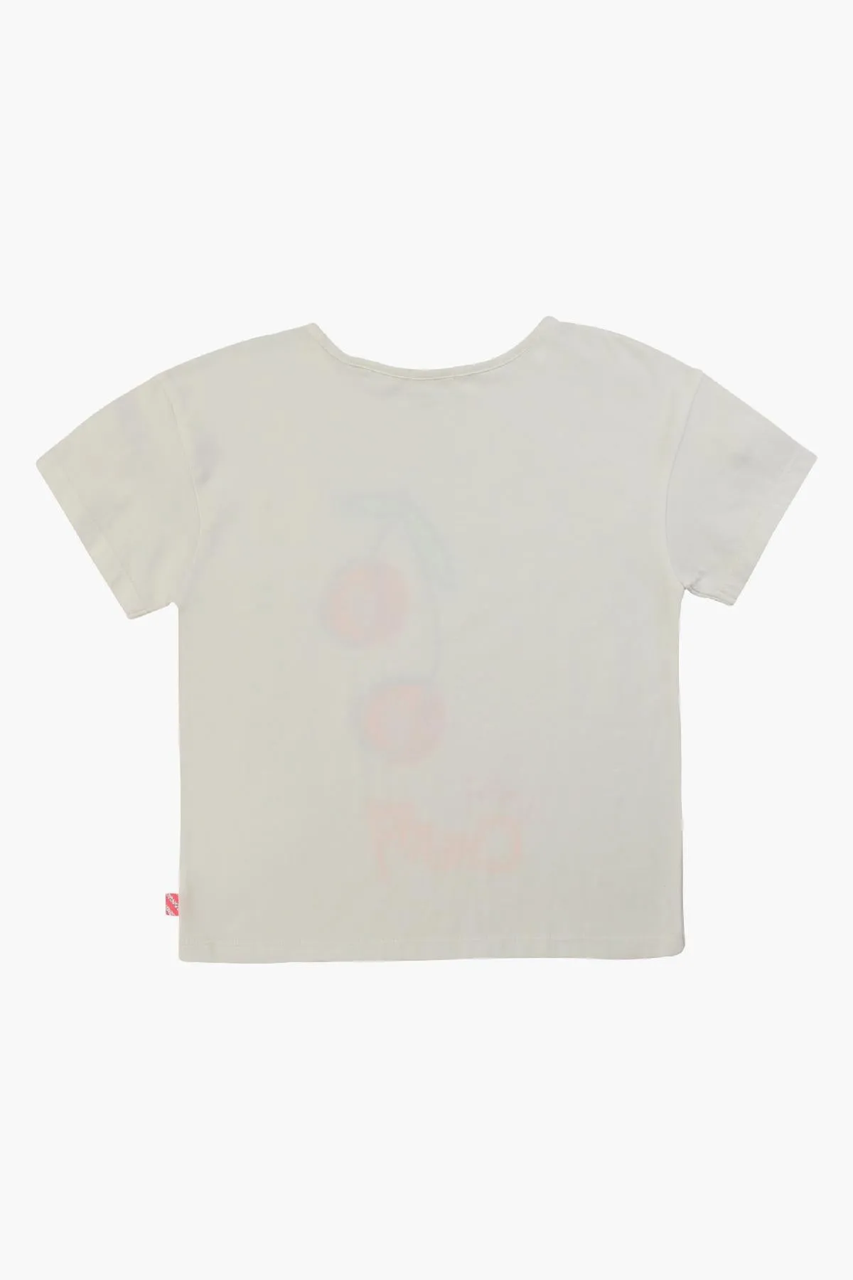 Billieblush Cherry Girls Shirt