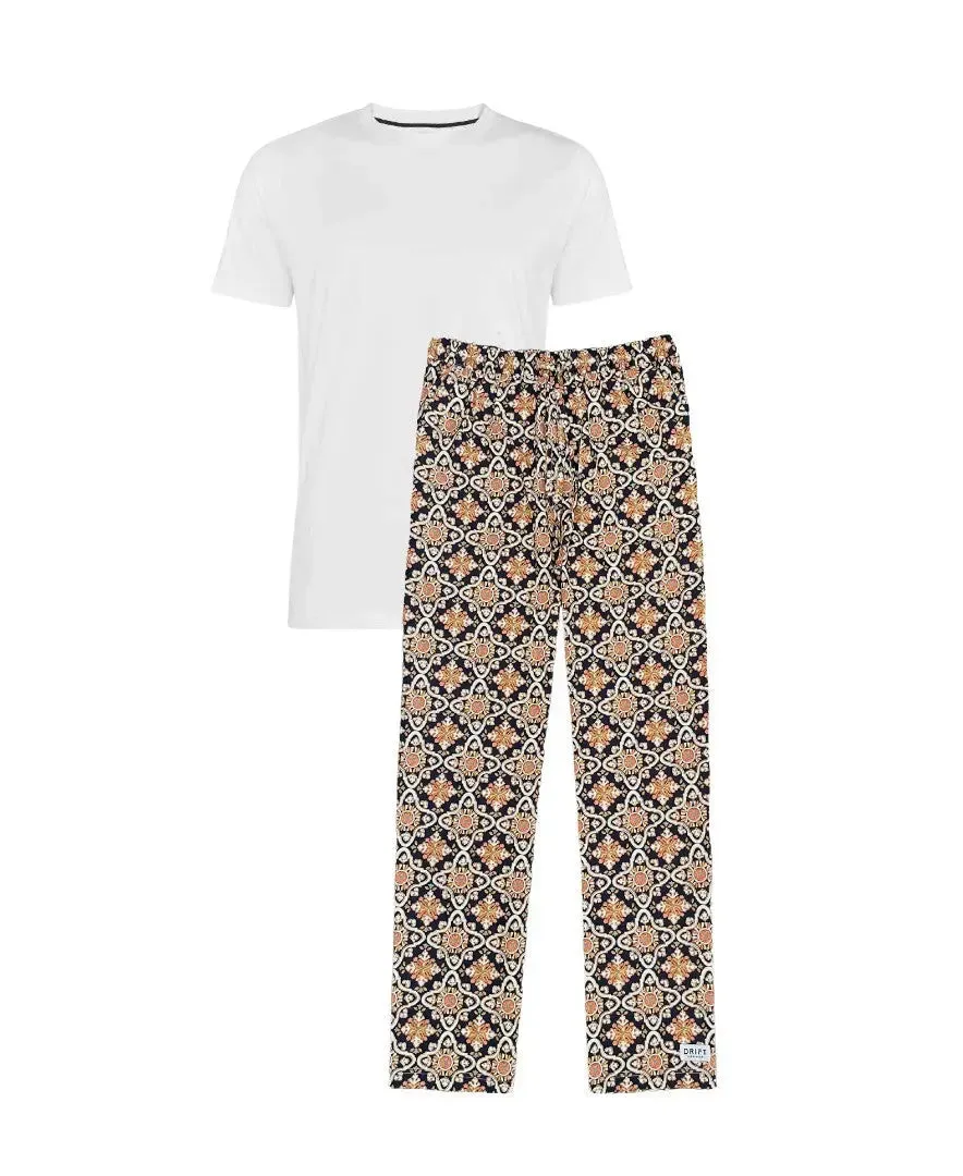 Casablanca Pyjama Bottoms Set