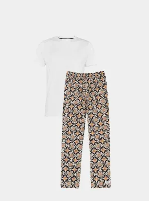 Casablanca Pyjama Bottoms Set