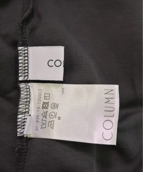 COLUMN Tee Shirts/Tops