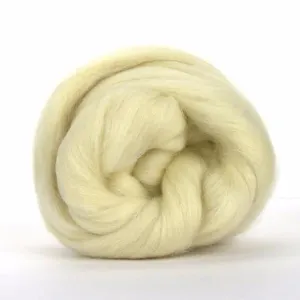 Corriedale Tops - White