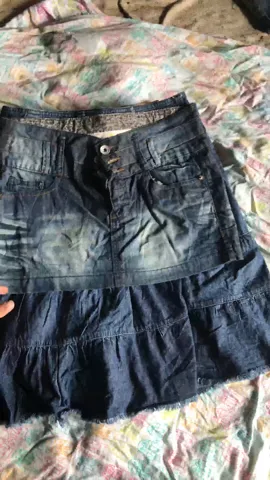 Denim Skirts 10 piece