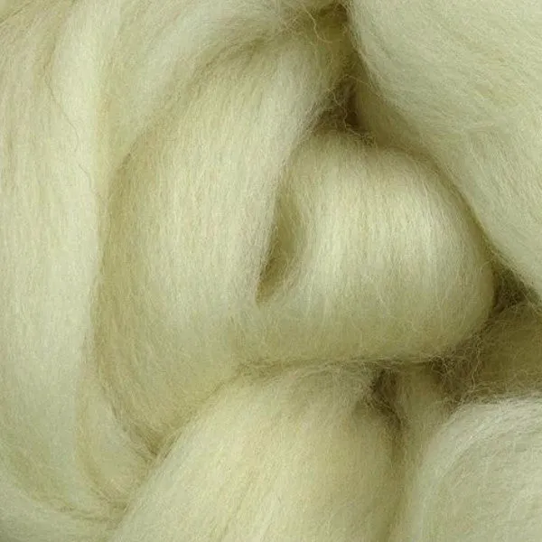 Dorset Horn Tops - White