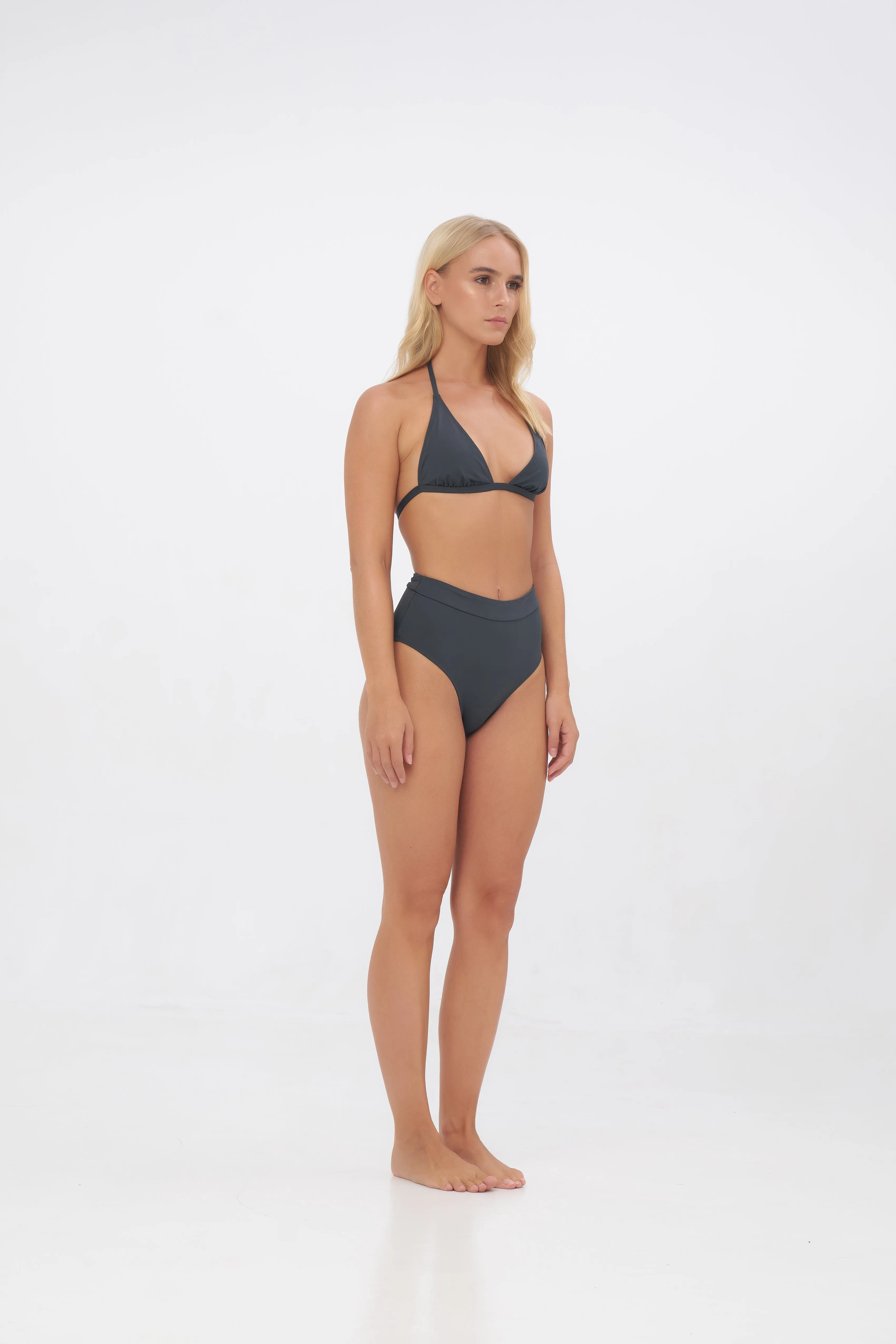 GIA High Waisted Bikini Bottom