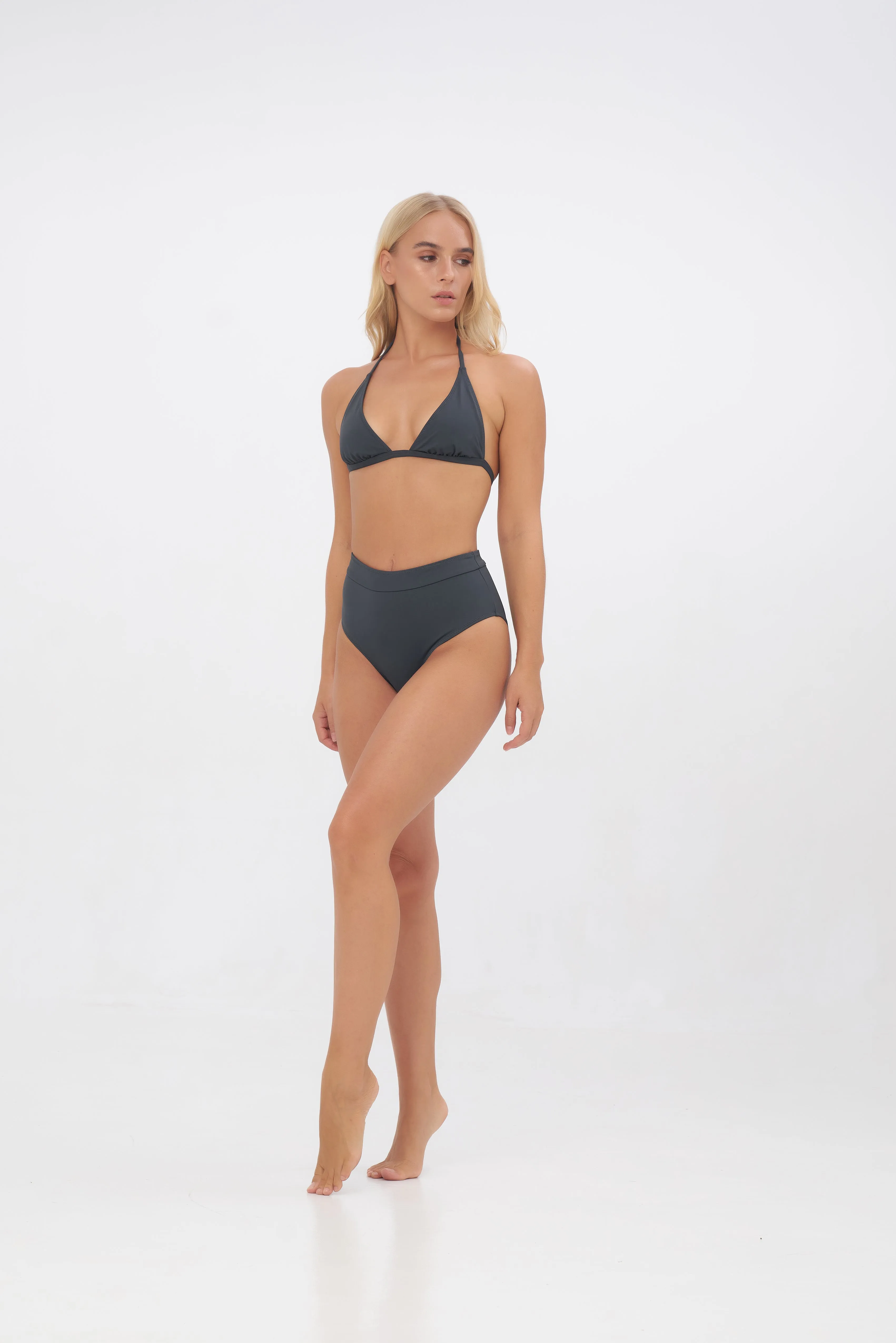 GIA High Waisted Bikini Bottom