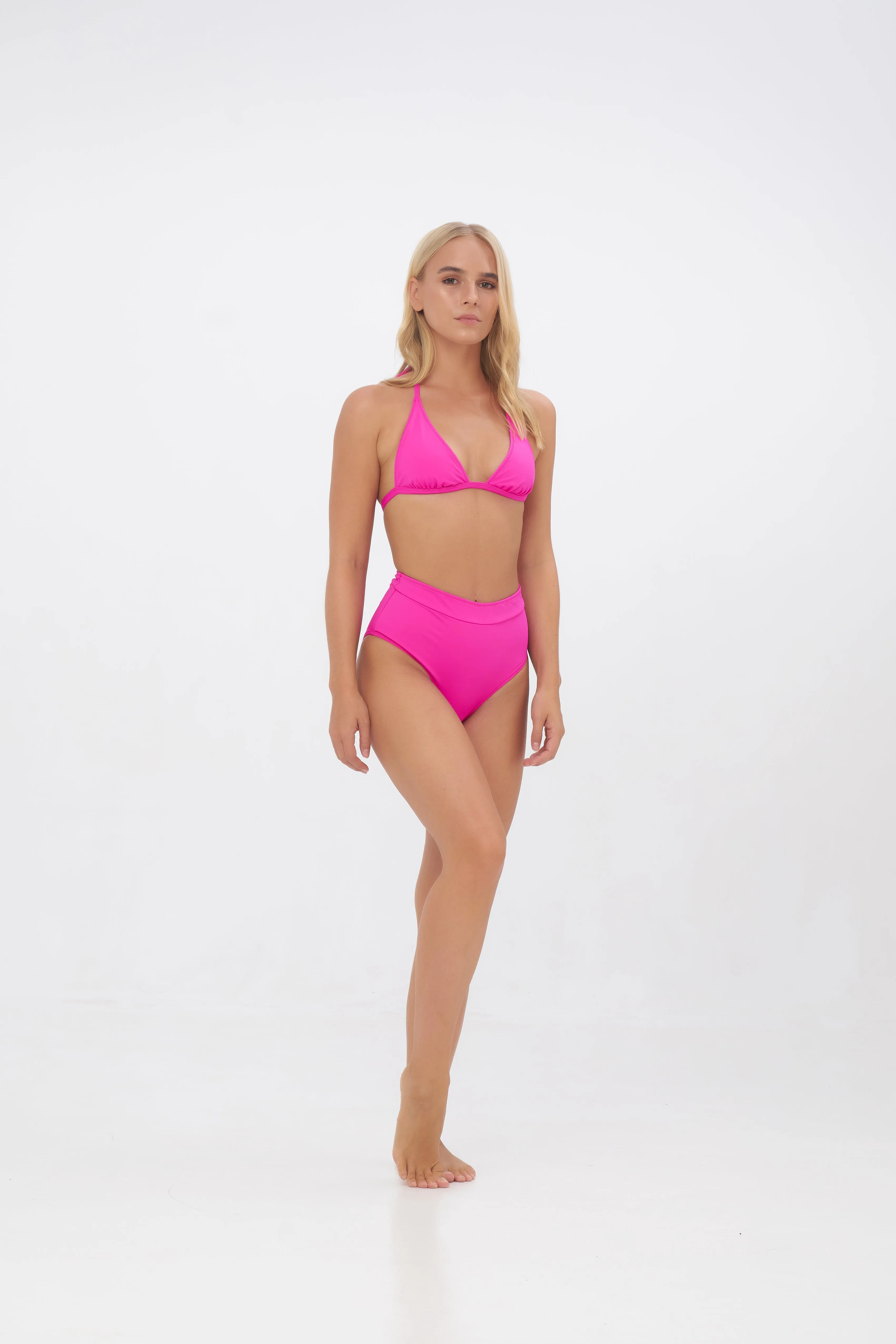 GIA High Waisted Bikini Bottom