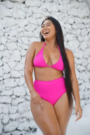 GIA High Waisted Bikini Bottom