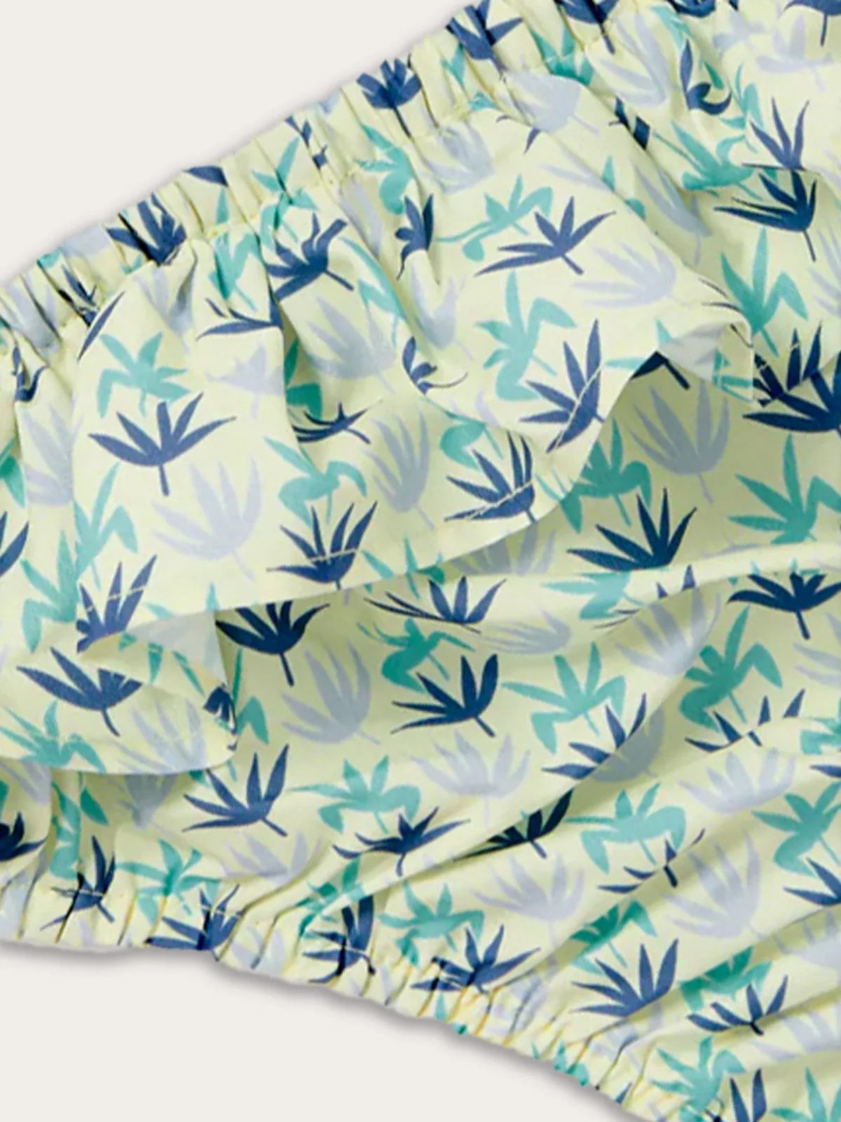 Girls Palm Sugar Calabash Bikini Bottoms