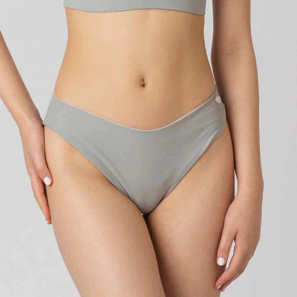 Hailey Bottom in Smokey Quartz