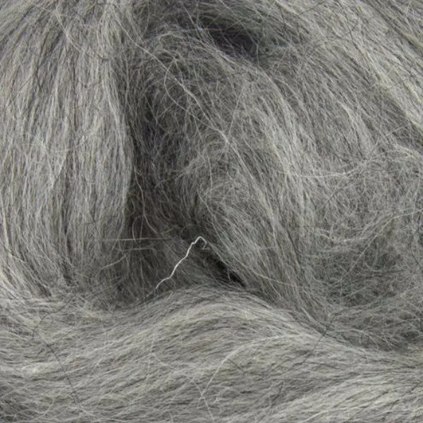 Icelandic Tops - Mid Grey
