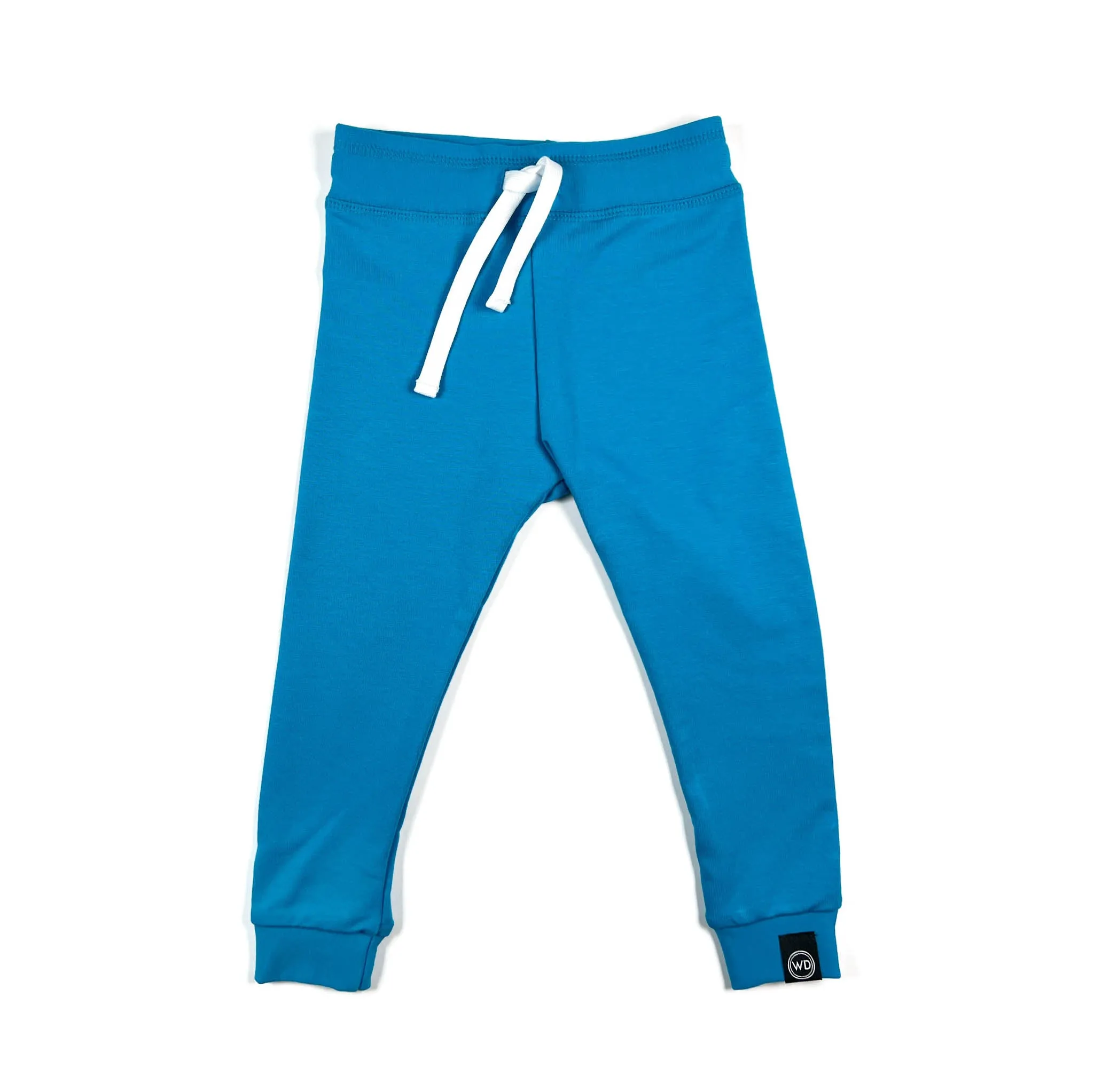 Kids Bamboo Slim Joggers