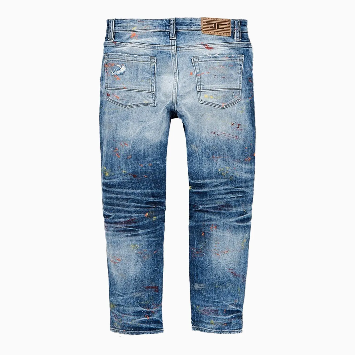 Kid's Naples Denim Jeans