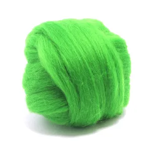 Lawn Dyed Merino Tops (Discontinued)