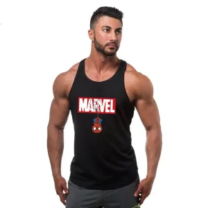 Men Marvel Undershirt