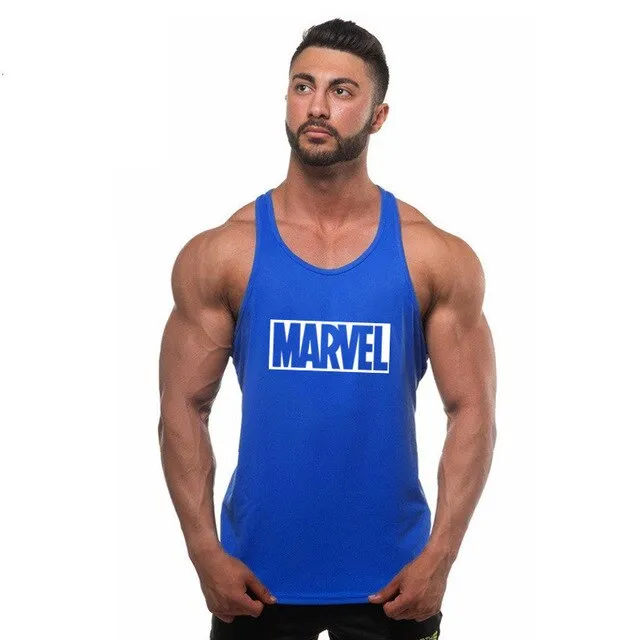 Men Marvel Undershirt