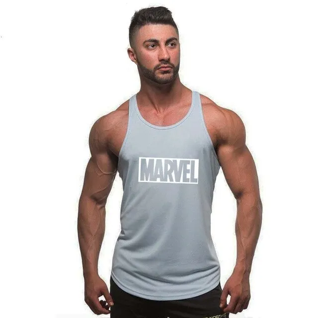 Men Marvel Undershirt