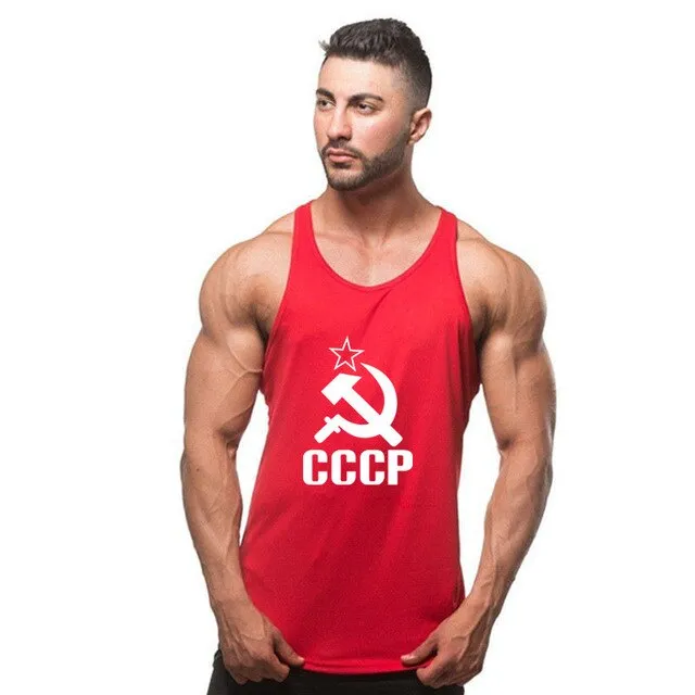 Men's CCCP Undershirt