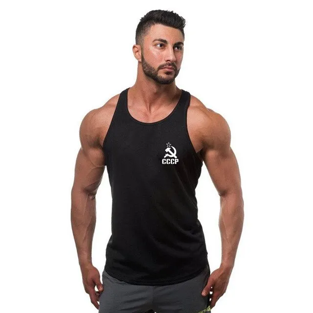 Men's CCCP Undershirt