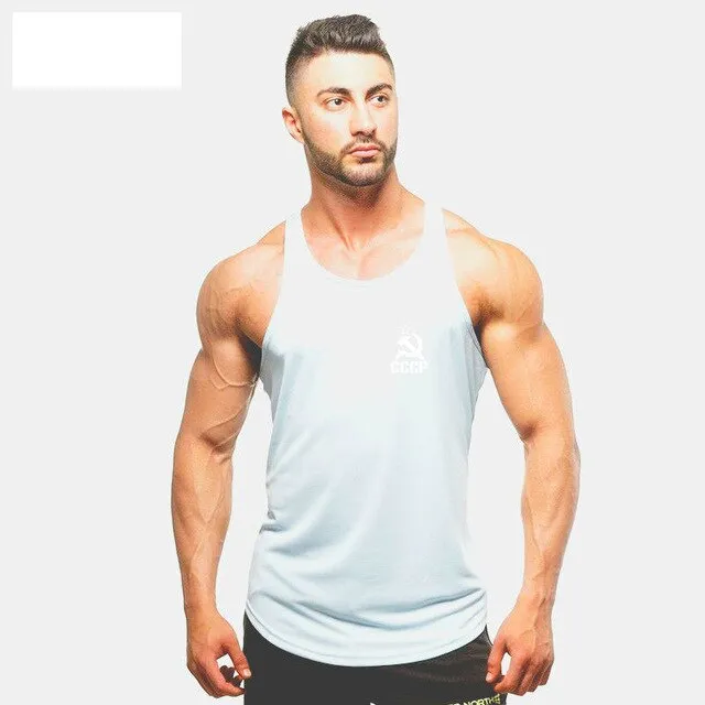 Men's CCCP Undershirt