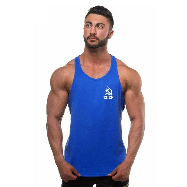 Men's CCCP Undershirt