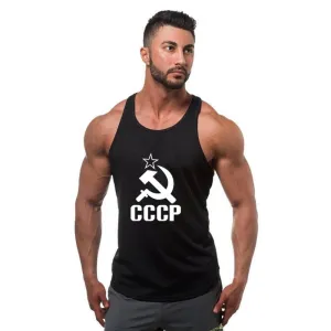 Men's CCCP Undershirt