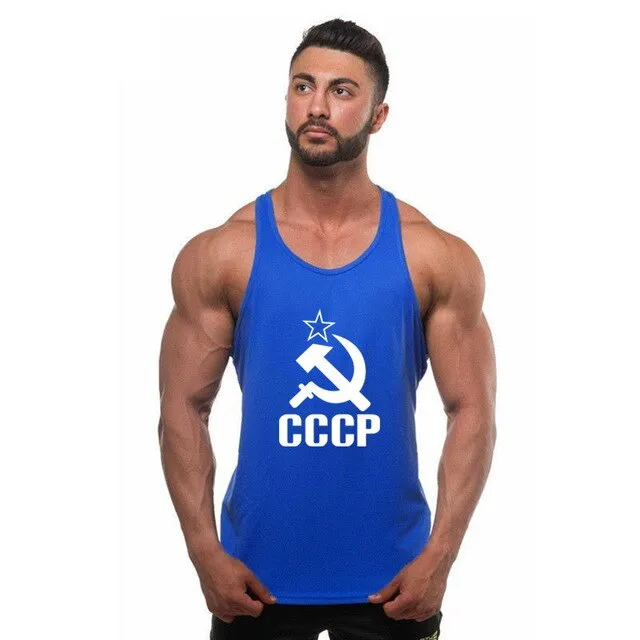 Men's CCCP Undershirt
