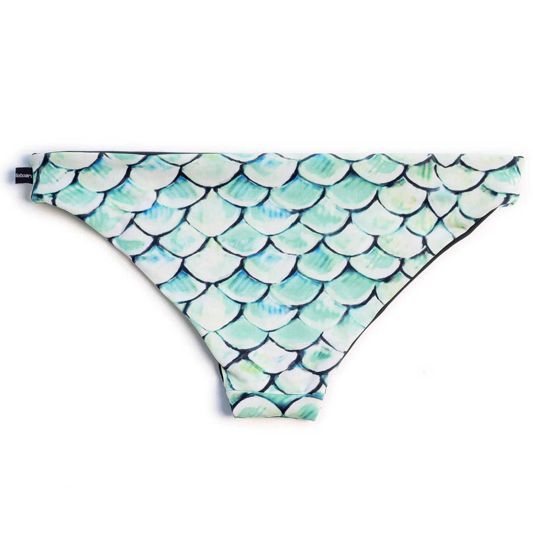 Mermazing Bikini Bottoms - Aquamarine