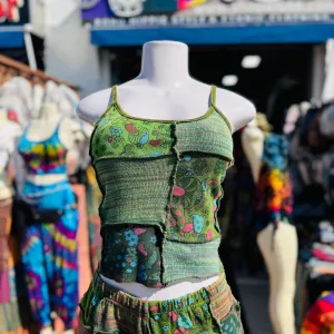 Mushroom patchy Tank top (Various colors)