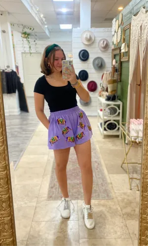 Royal Mardi Bottoms