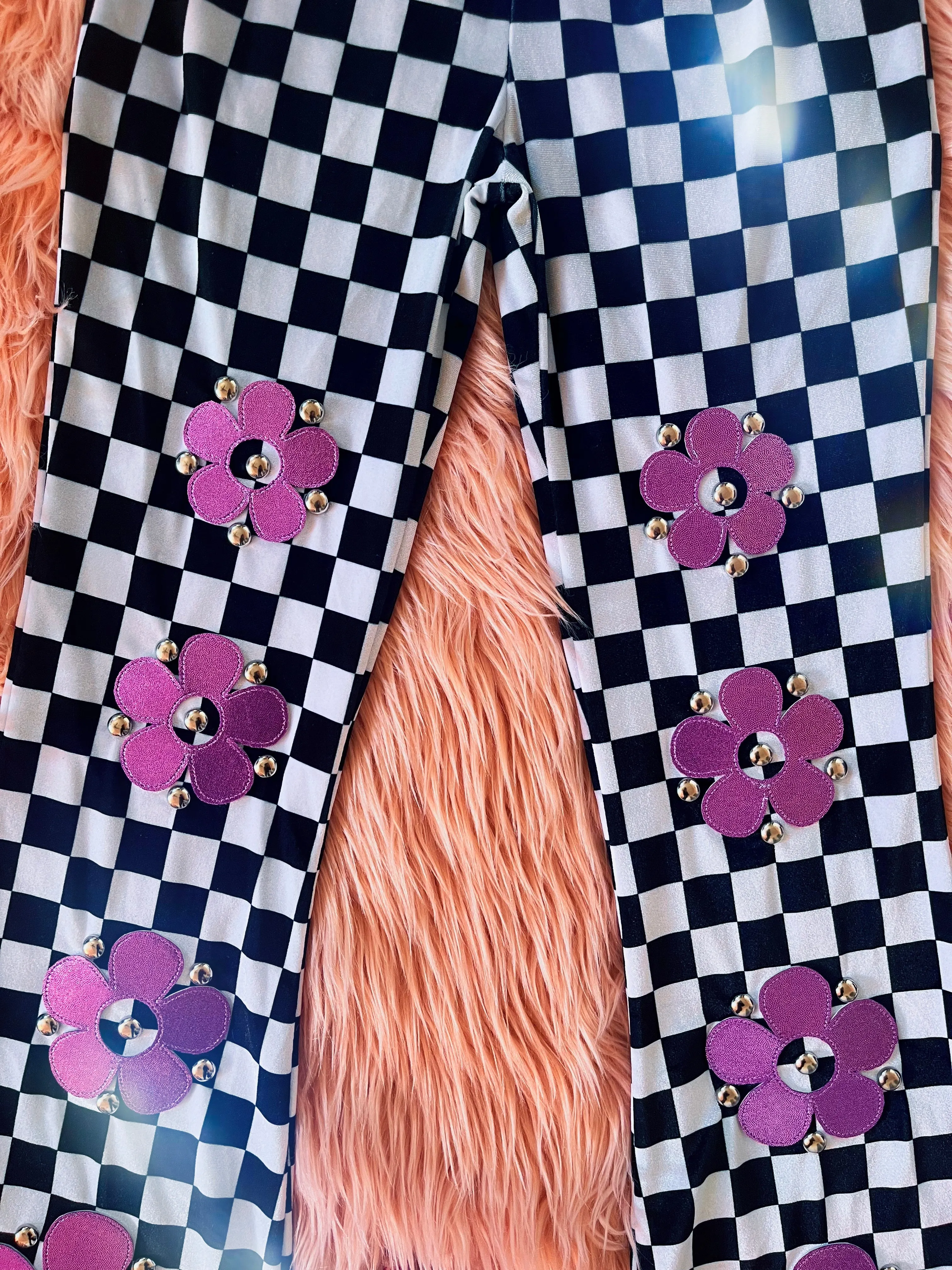The "Elton" Bell Bottoms
