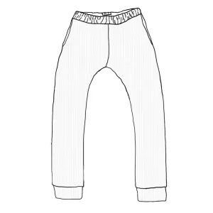 WH - Ladies'  Chill Bottoms
